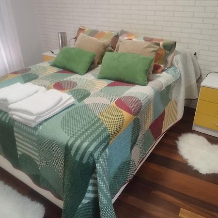 Appartement El Nido De Lu à Vilagarcía de Arousa Extérieur photo