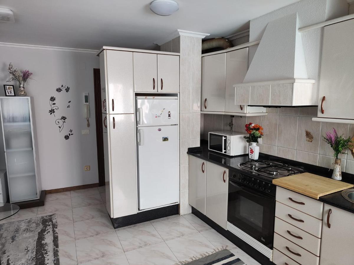 Appartement El Nido De Lu à Vilagarcía de Arousa Extérieur photo