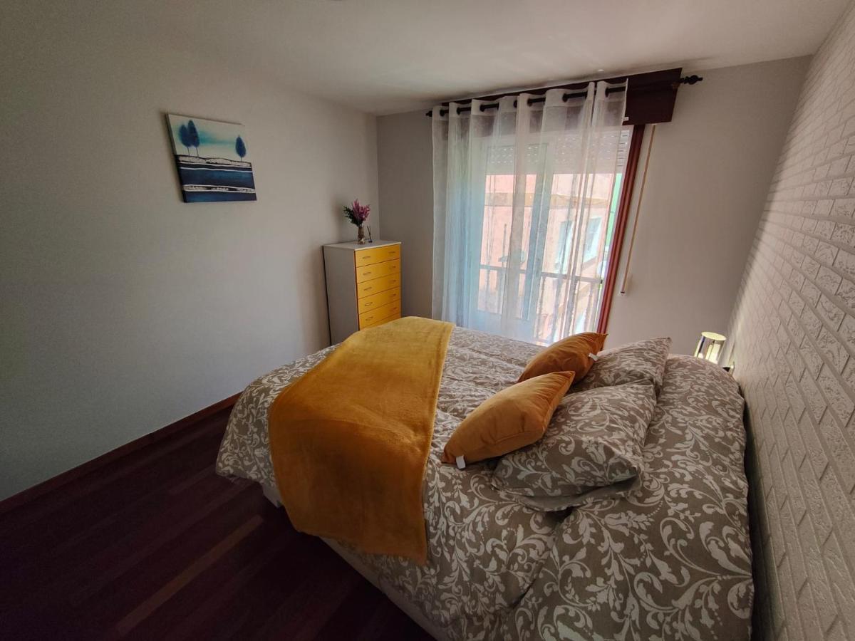 Appartement El Nido De Lu à Vilagarcía de Arousa Extérieur photo