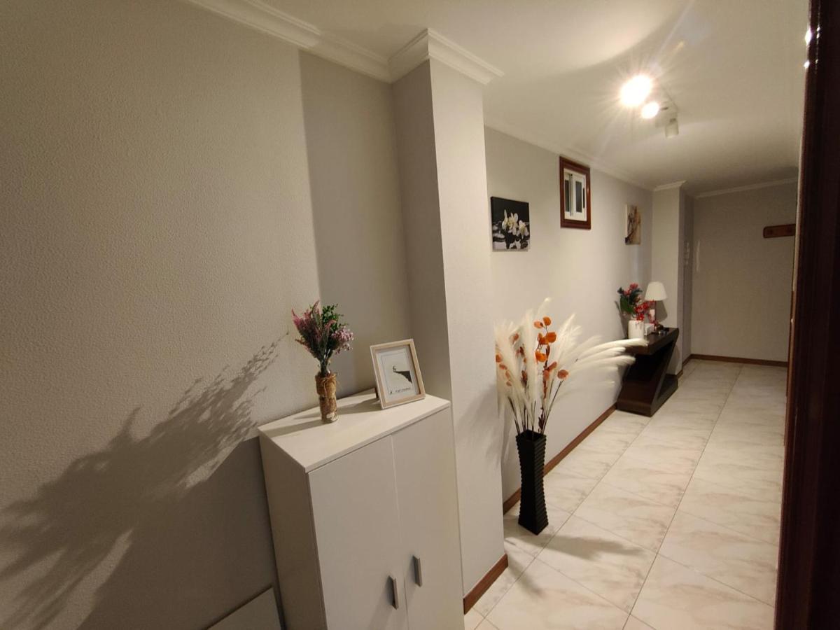Appartement El Nido De Lu à Vilagarcía de Arousa Extérieur photo