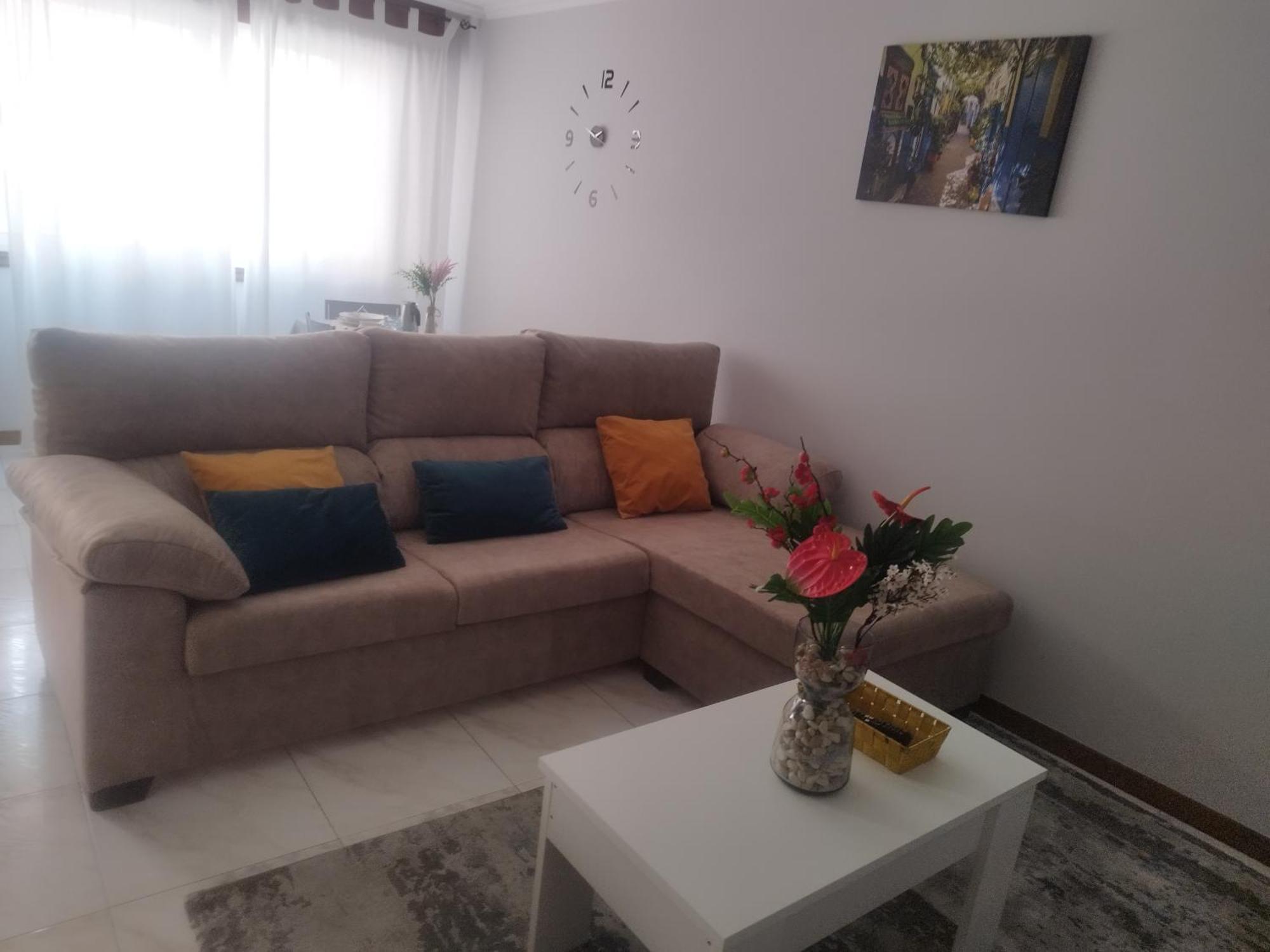 Appartement El Nido De Lu à Vilagarcía de Arousa Extérieur photo