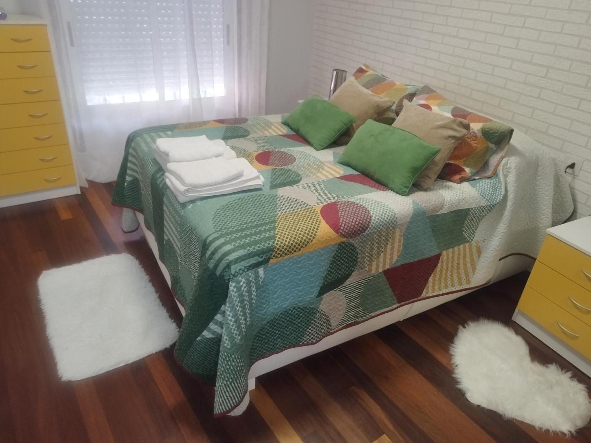 Appartement El Nido De Lu à Vilagarcía de Arousa Extérieur photo