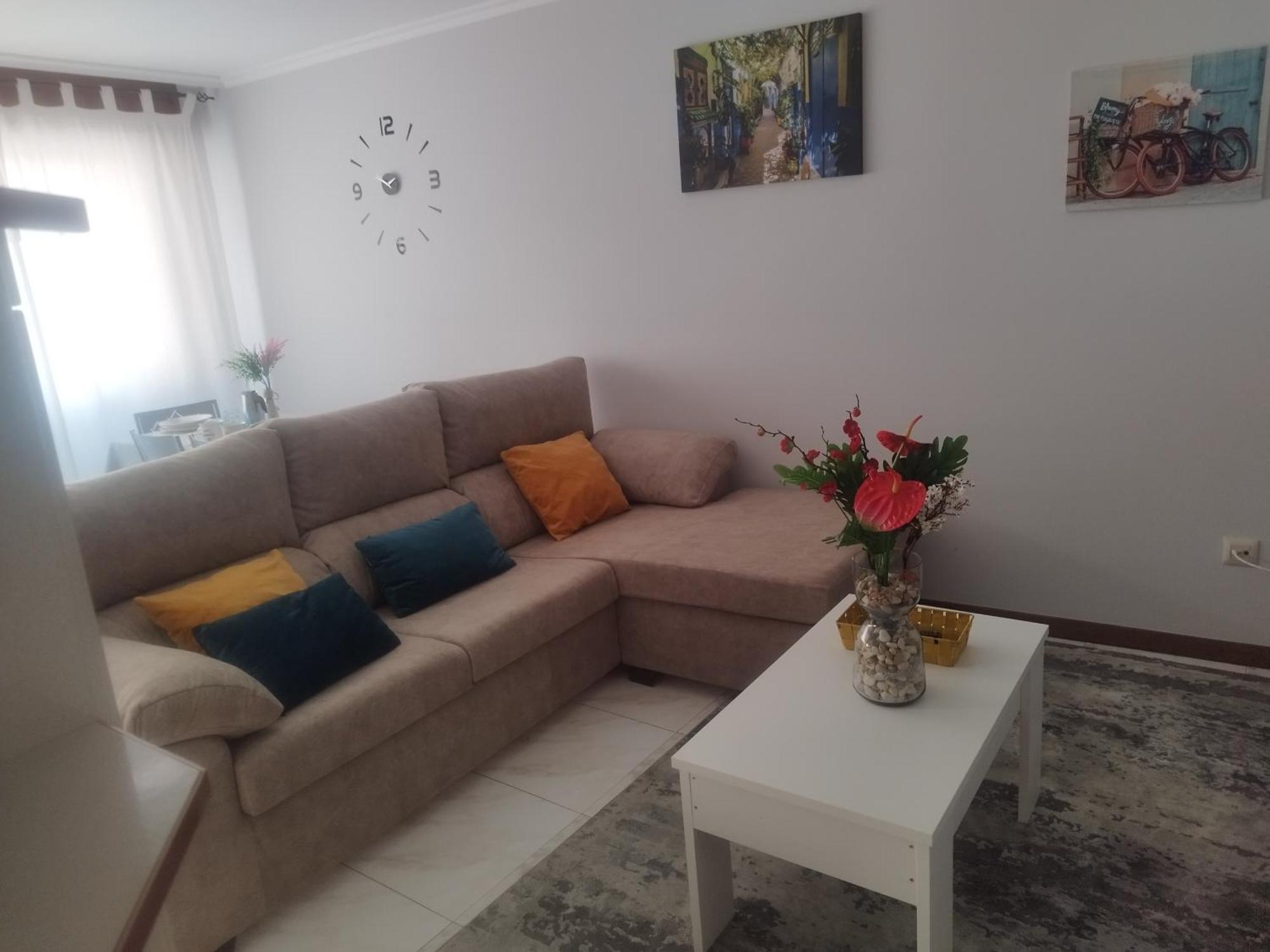 Appartement El Nido De Lu à Vilagarcía de Arousa Extérieur photo